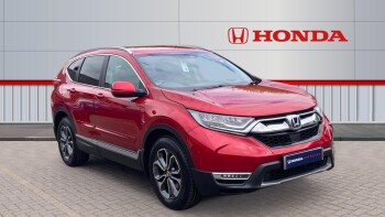 Honda CR-V 2.0 i-MMD Hybrid SR 5dr eCVT Hybrid Estate